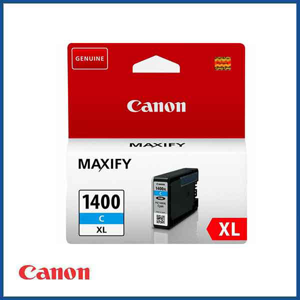 Canon 1400XL Cyan Cartridge 