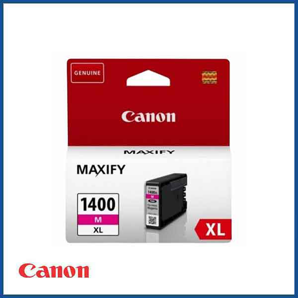 Canon 1400XL Magenta Cartridge