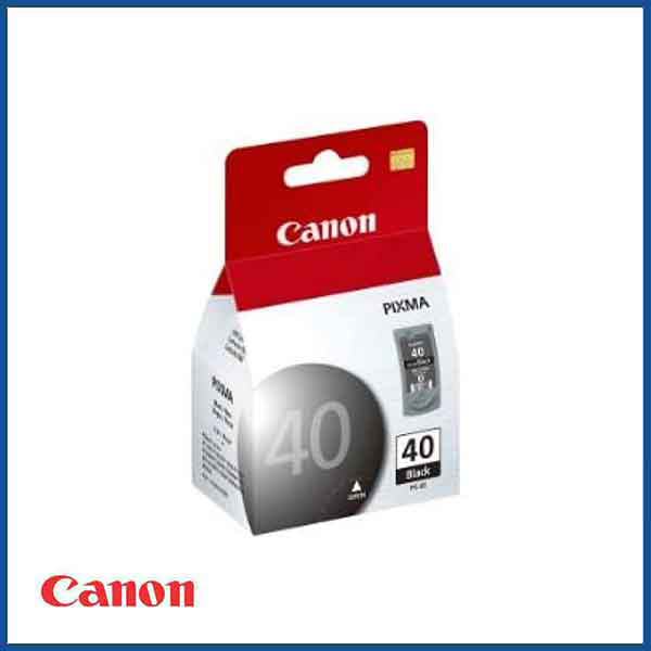  Canon PG-40 Black Cartridge