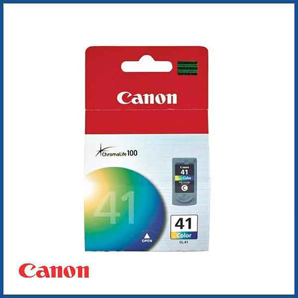 Canon CL-41 Color Cartridge