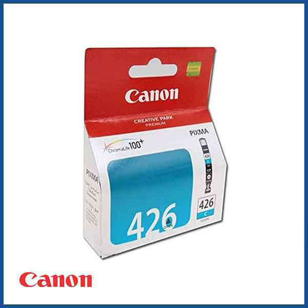 Canon 426 Cyan Cartridge