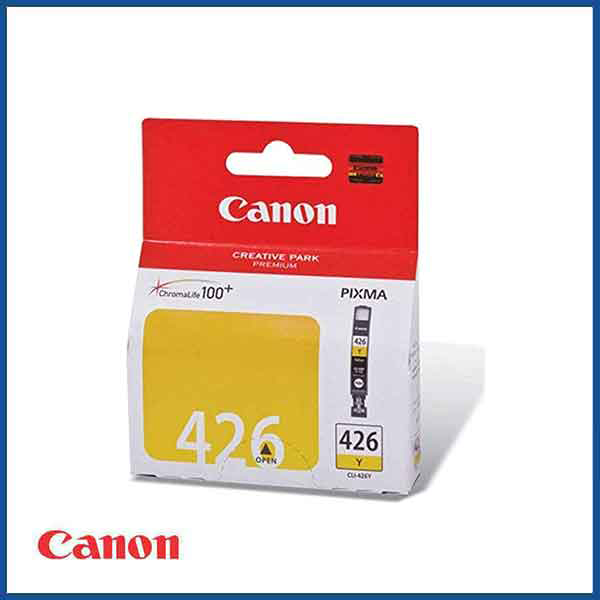  Canon 426 Yellow Cartridge