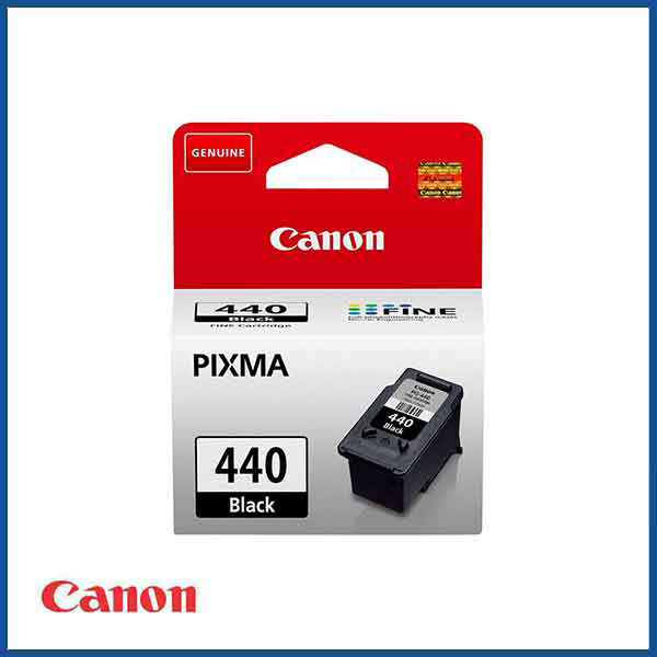  Canon 440 Ink Cartridge Black