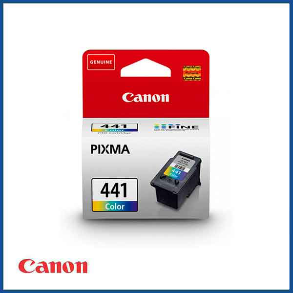 Canon 441 Ink Cartridge Black