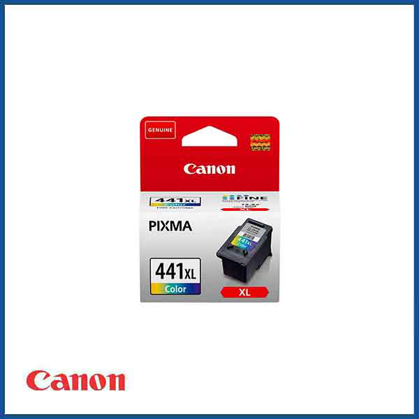 Canon 441 XL Ink Cartridge Color 