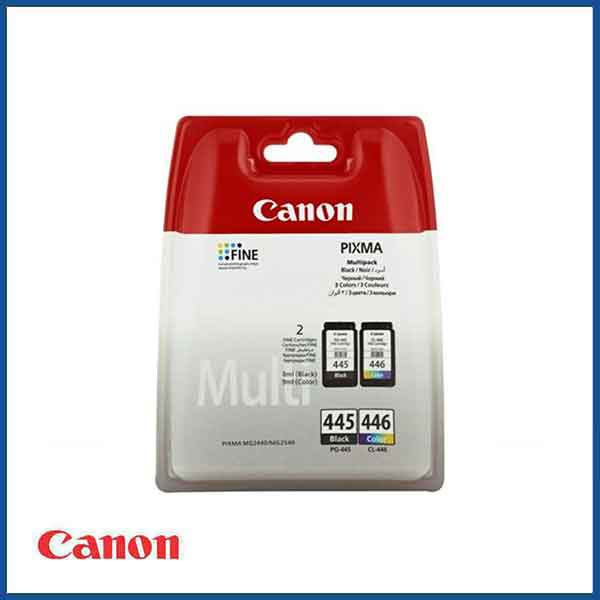 Canon 445 / 446 Combo Multicolor Cartridge