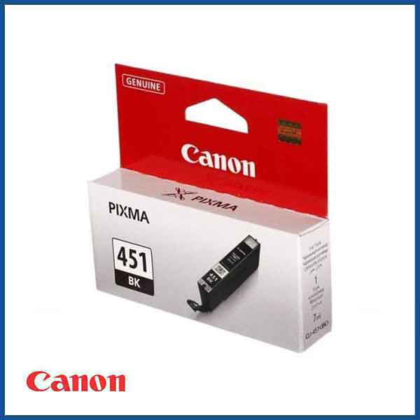 Canon 451 Black Cartridge