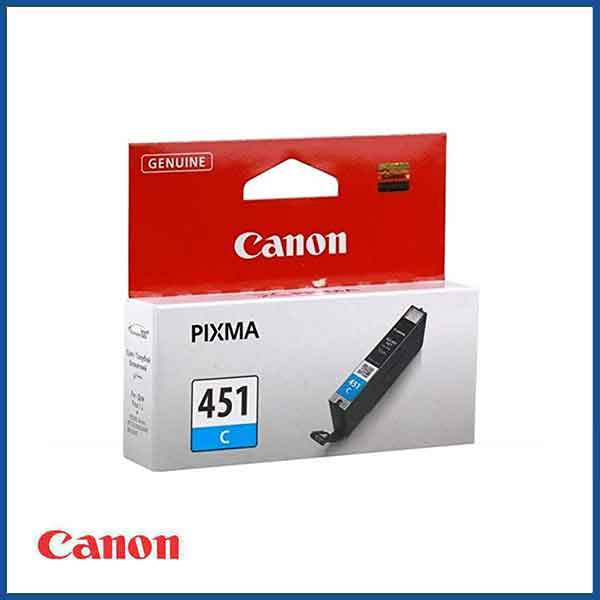 Canon 451 Cyan Cartridge