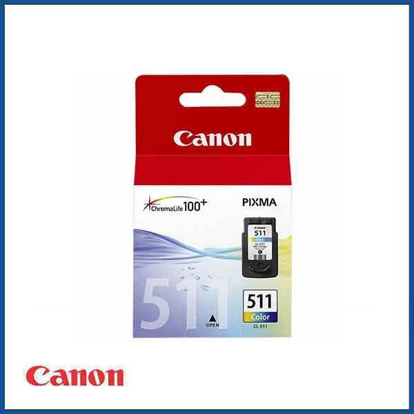  Canon 511 Color Cartridge