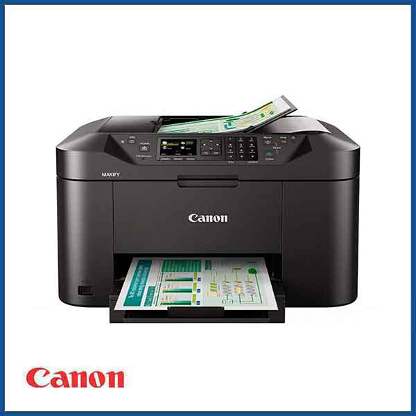 Canon Inkjet MB 2140 Business Printer