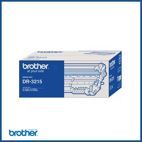 Brother DR-3215 Original Drum Black