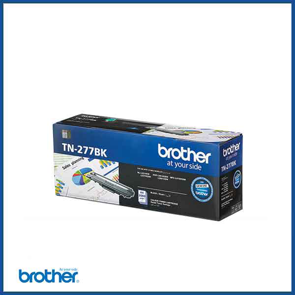 Brother TN-277 Original Toner Black