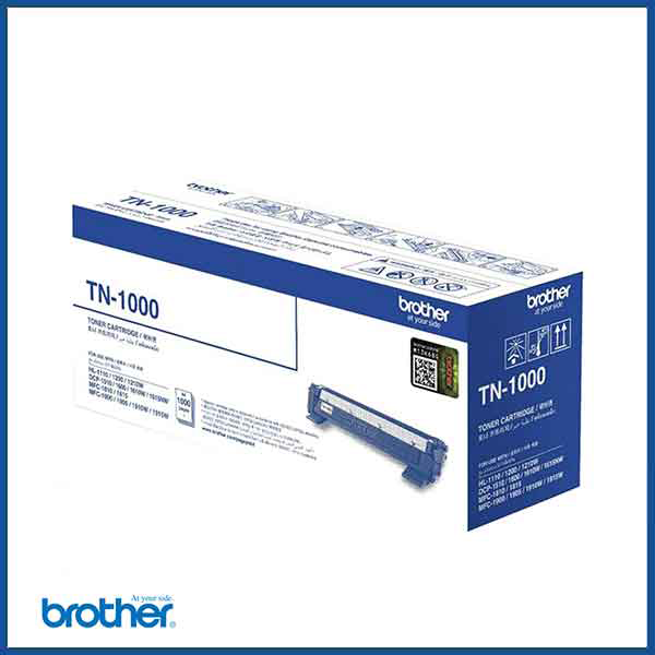  Brother TN-1000 Toner