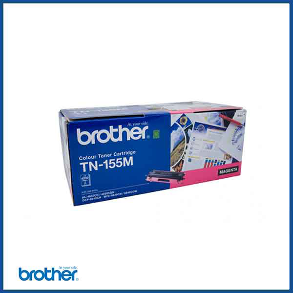 Brother TN-155 Magenta Toner