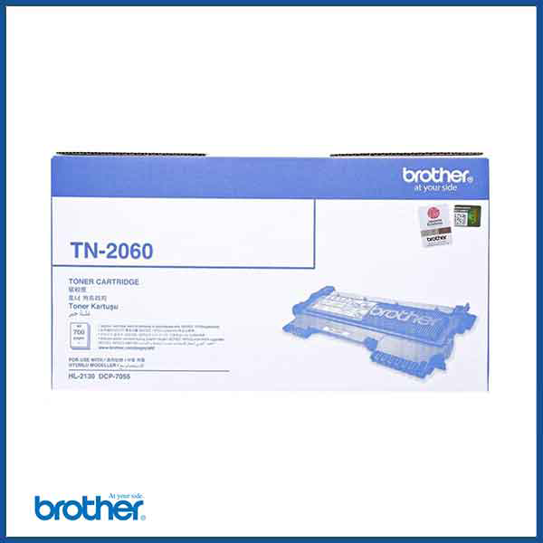 Brother TN-2060 Black Toner