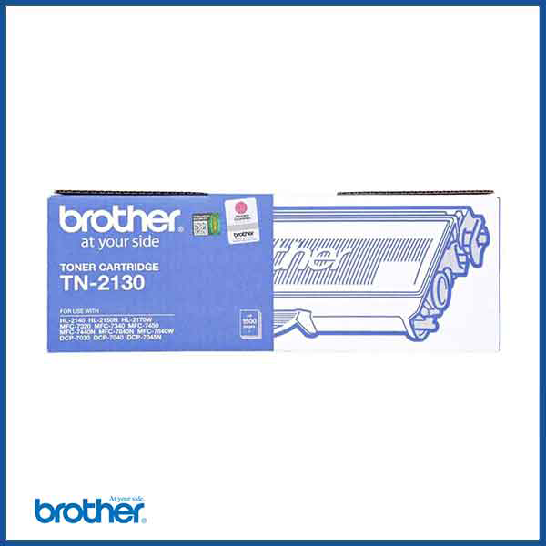 Brother TN-2130 Black Toner