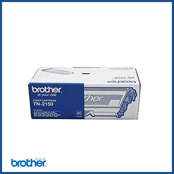 Brother TN-2150 Black Toner