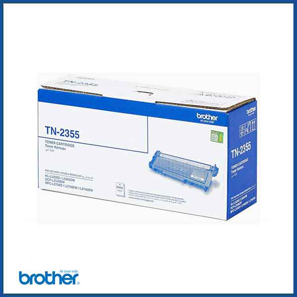 Brother TN-2355 Black Toner