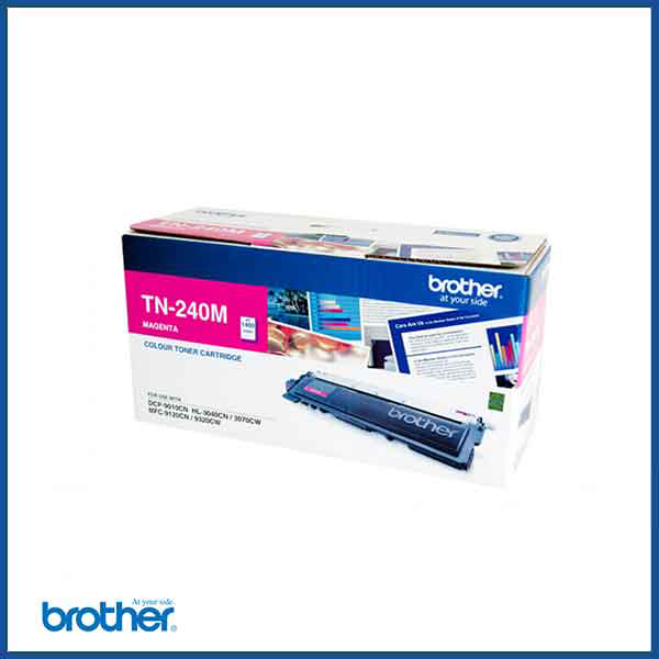  BROTHER TN240 MAGENTA