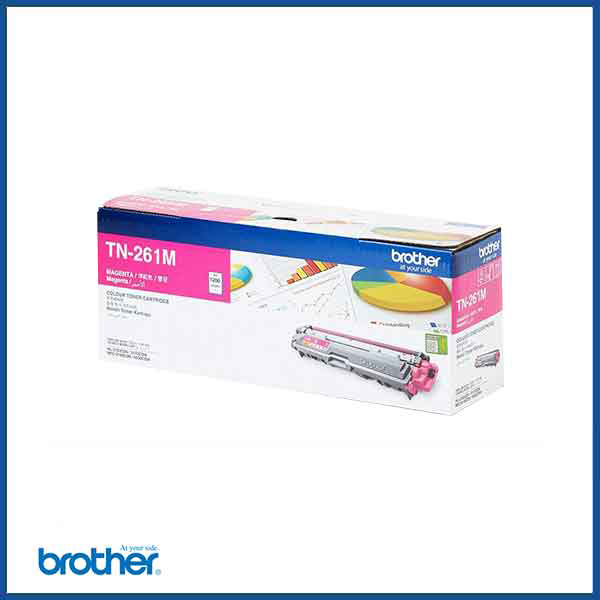 BROTHER TN261 MAGENTA 