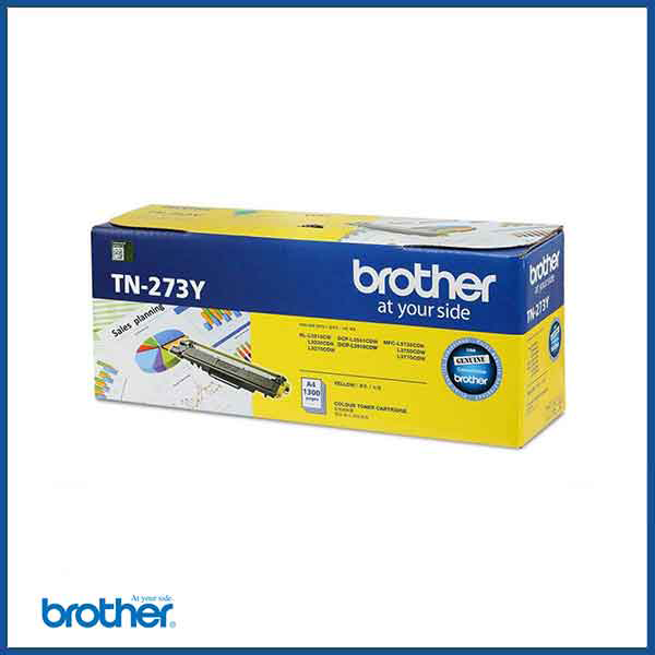 BROTHER TN273 YELLOW