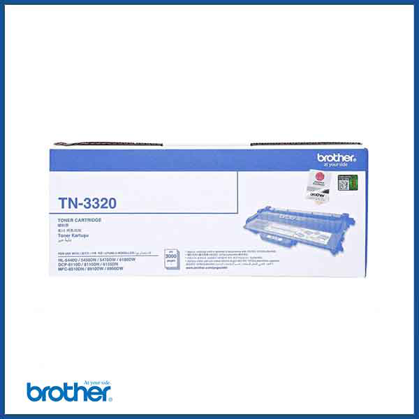 BROTHER TN3350 TONER