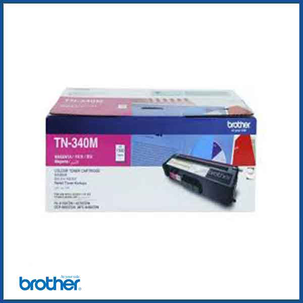 BROTHER TN340 MAGENTA