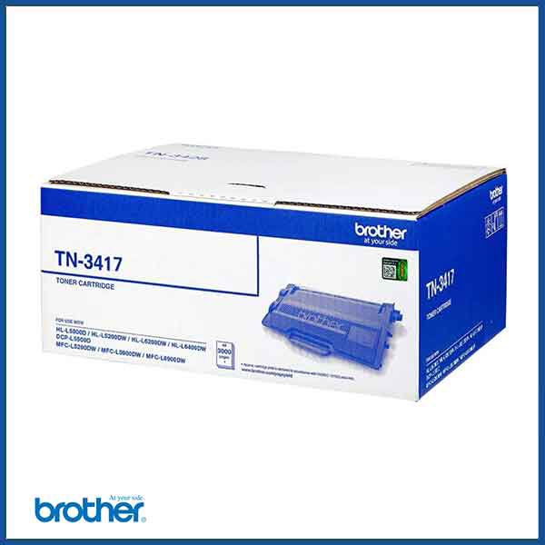  BROTHER TN3417 TONER