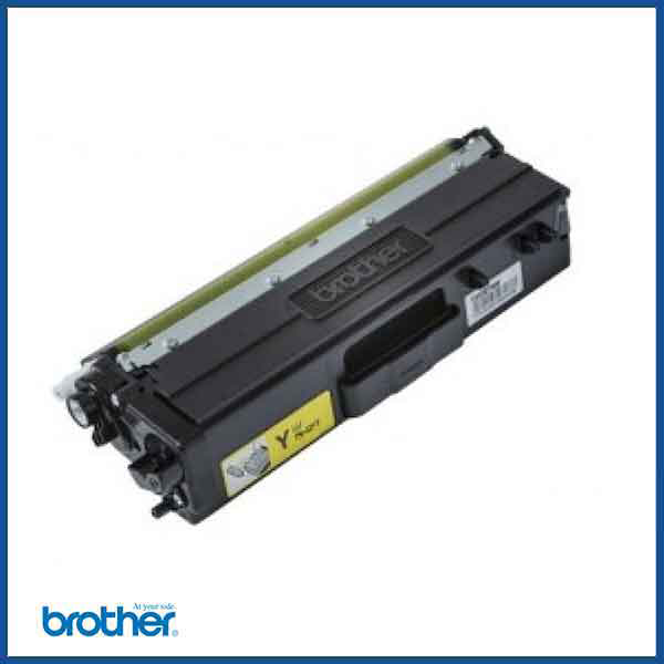  Brother TN461 Yellow Toner Cartridge