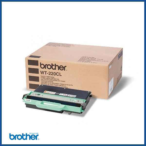  Brother WT-220CL Waste Toner