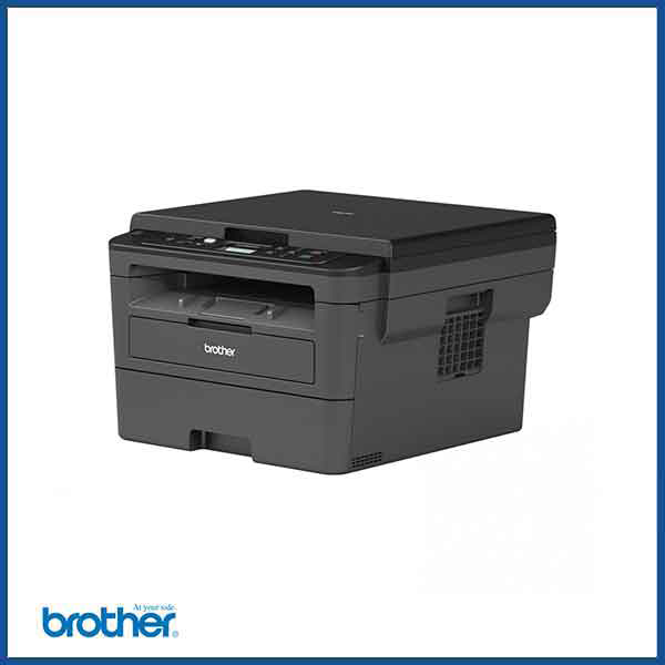 Brother DCP-L2535D Mono Laser Multi-function Printer