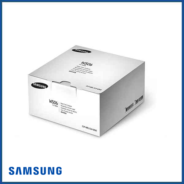 Samsung CLT W506 Waste Toner Bottle 