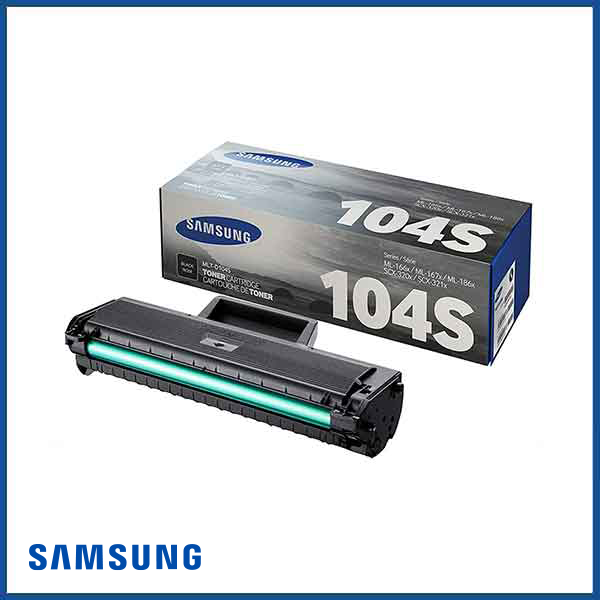  Samsung MLT-D104 Toner Cartridge