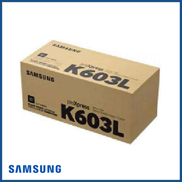 Samsung CLT-K603 Black Toner Cartridge