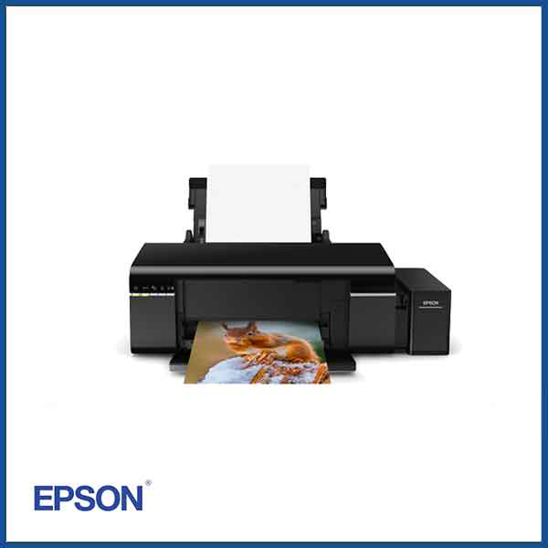 Epson L805 WiFi Ink Tank Printer