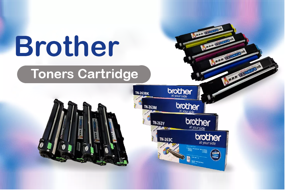 Brother Toner Cartridge Supplier in Qatar