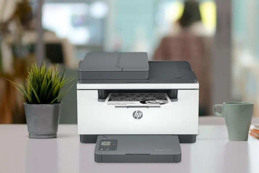color Laser Printer in Qatar