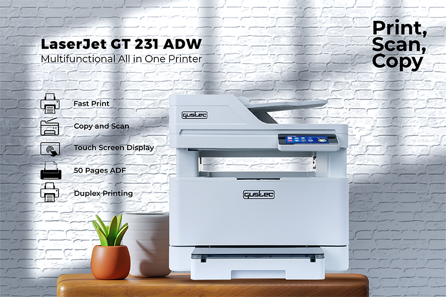 color Laser Printer in Qatar