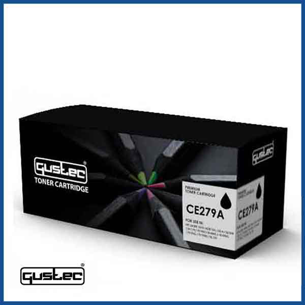 GUSTEC 79A (CF279A) Black Compatible Toner  in Qatar