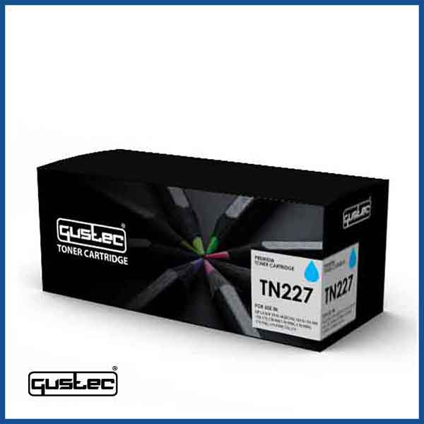 GUSTEC CE 647A (CE260A) Black Compatible Toner in Qatar