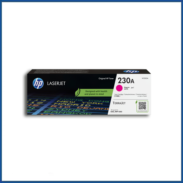 HP Printer Toner Supplier Qatar