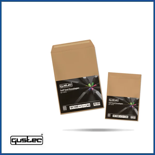 SELF-SEAL ENVELOPES
