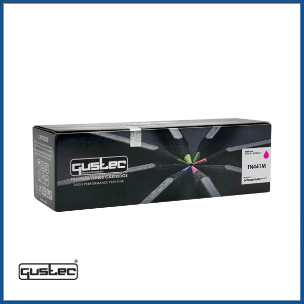 Brother TN-461M Magenta Compatible Toner Cartridge in Qatar