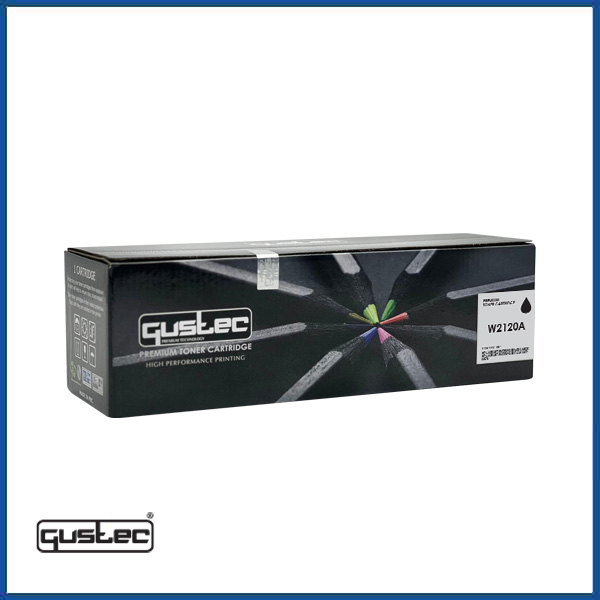 HP 212A Black Compatible Toner Cartridge – W2120A in Qatar