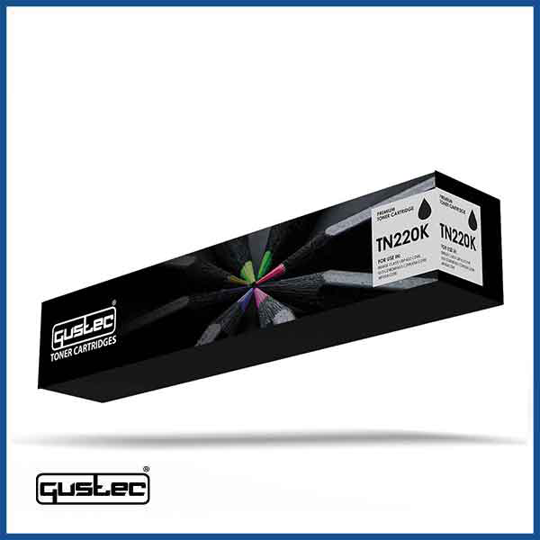 GUSTEC Konica Minolta TN216/C220/C280 Black Compatible Toner in Qatar
