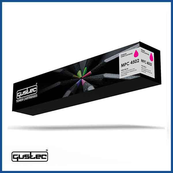 RICOH MPC 4502 COMPATIBLE TONER MAGENTA in Qatar