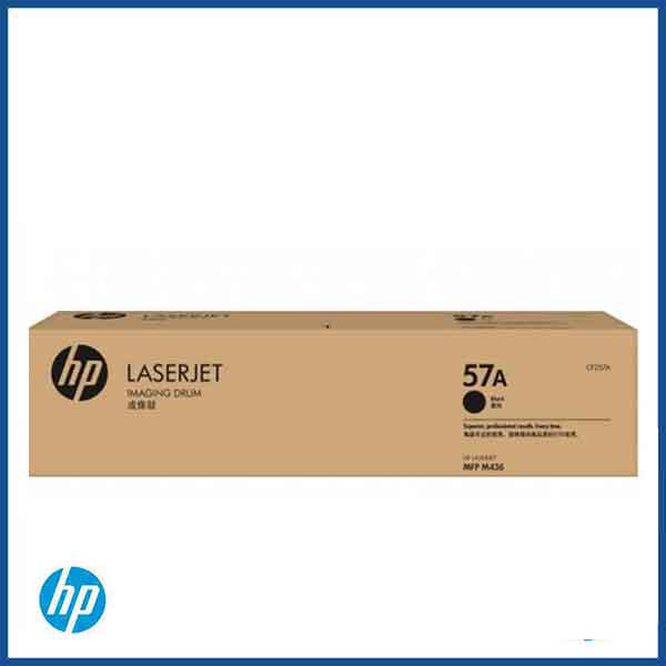 HP 57A (CF257A) Black Drum in Qatar