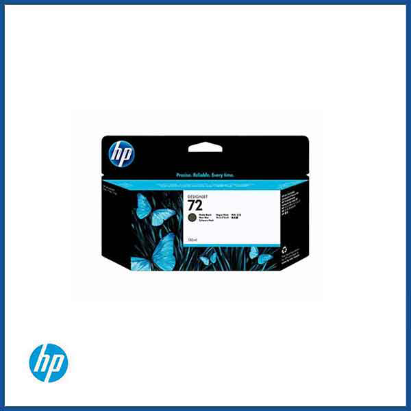 HP C9397A (72) Photo Black Ink Cartridge in Qatar
