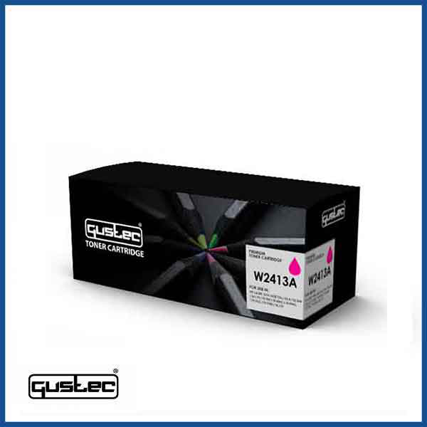 GUSTEC 216A (W2413A) Magenta Compatible Toner  in Qatar