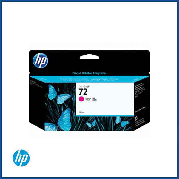 HP 72 Magenta Ink Cartridge in Qatar